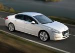 Peugeot 508 2010 года